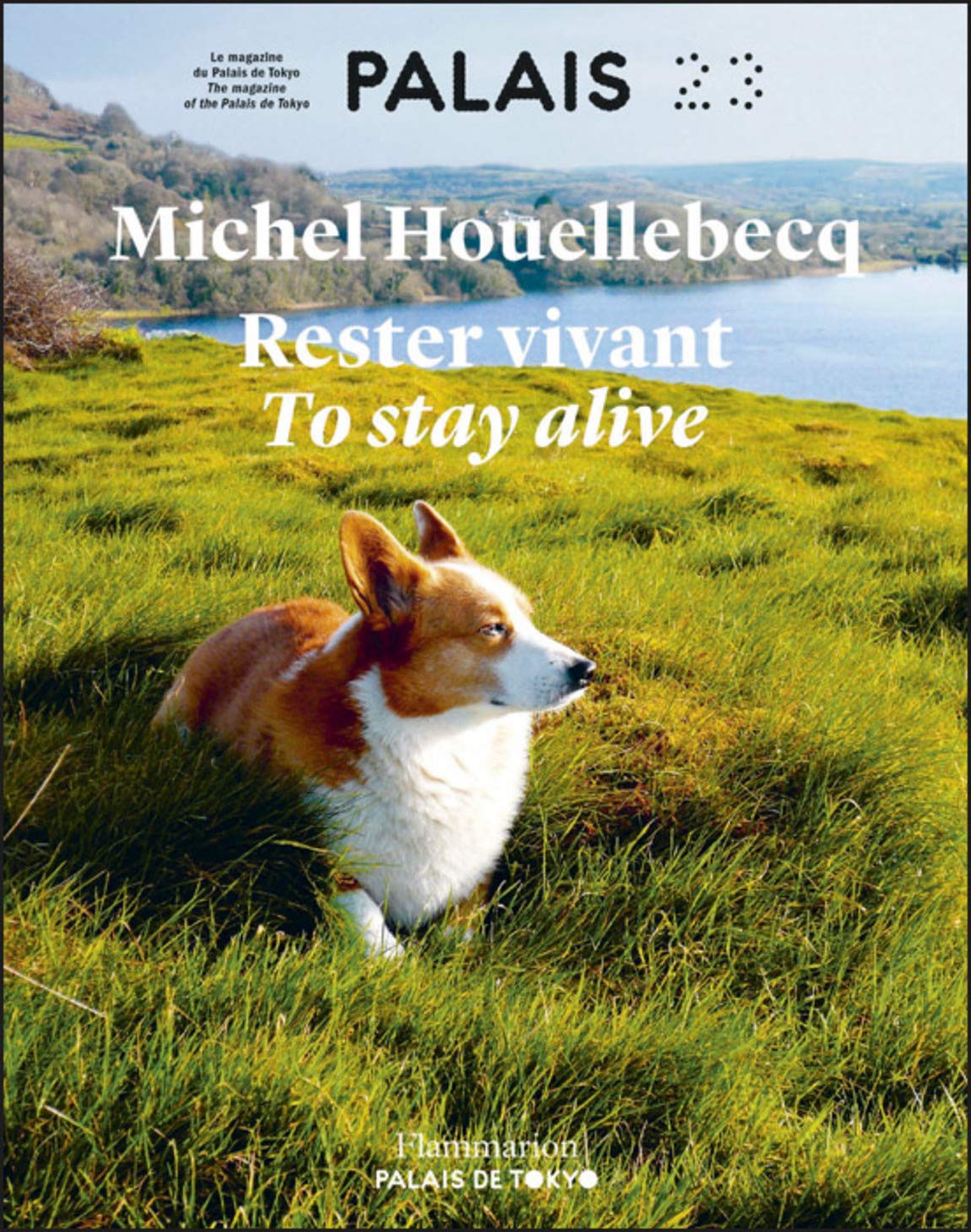 Rester vivant/To stay alive book