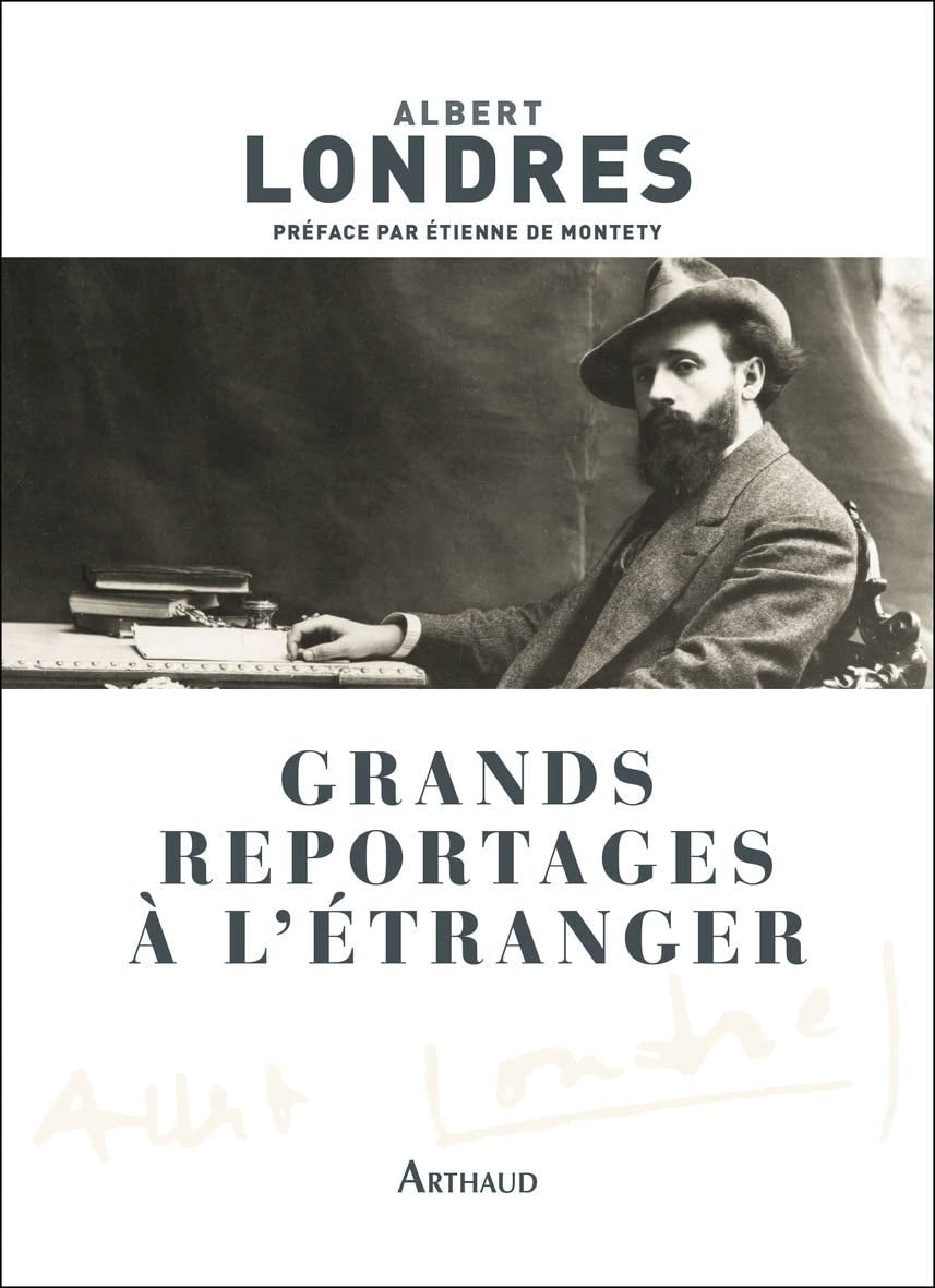 Grands reportages a l'etranger: 10 ans de reportages autour monde Classics