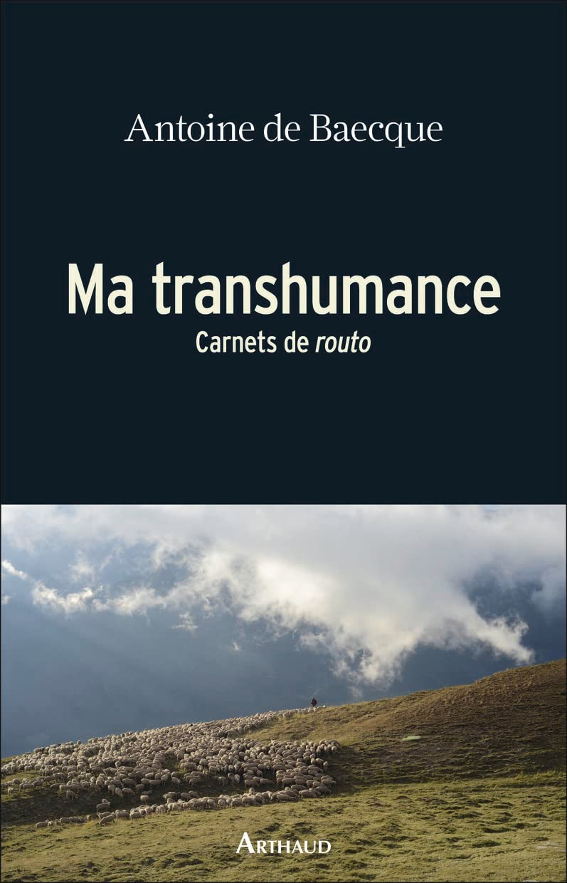 Ma transhumance: Carnets de routo book