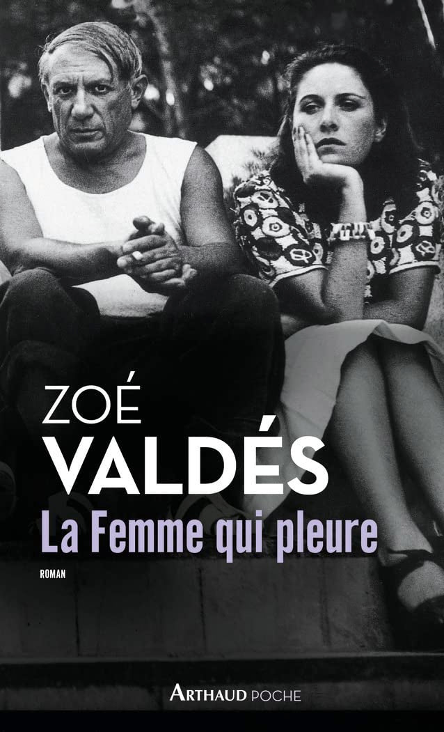 La femme qui pleure Contemporary literature