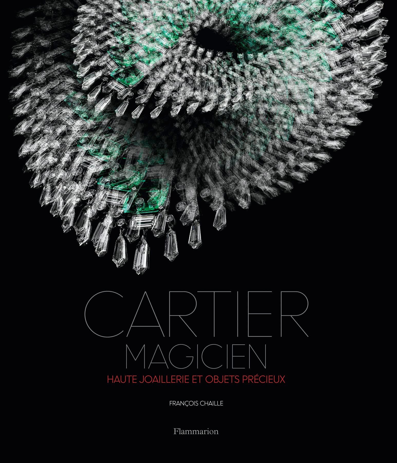Cartier magicien: Haute joaillerie et objets précieux book