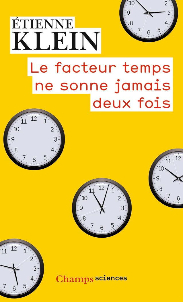 Le facteur temps ne sonne jamais deux fois Mathematics