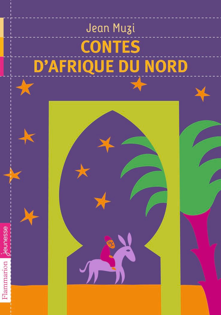 Contes d'Afrique du Nord Contemporary literature