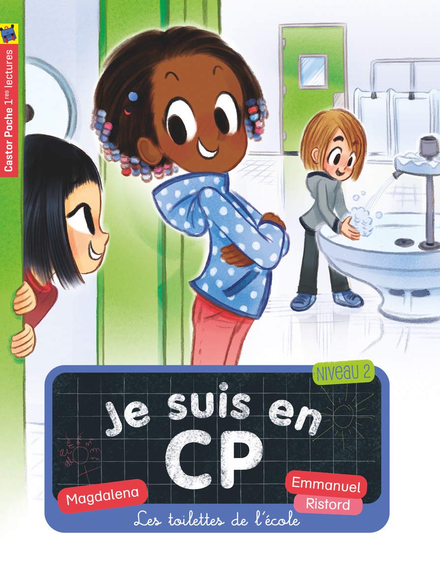 Les toilettes de l'école: NIVEAU 2 Children's books