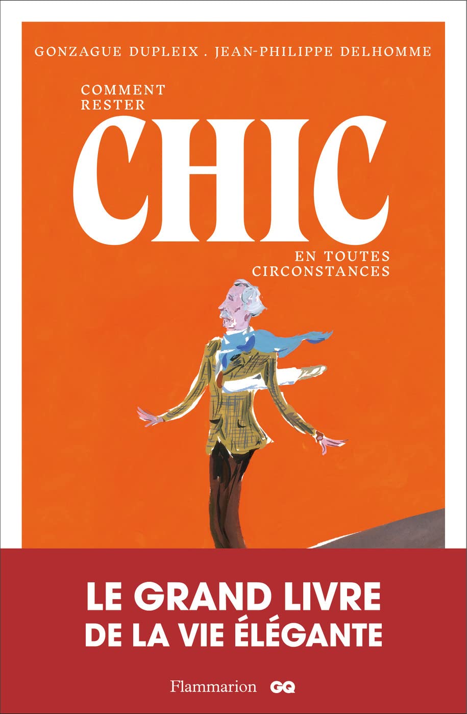Comment rester chic en toutes circonstances Essays & Short Stories