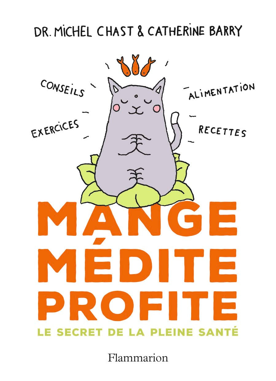 Mange, médite, profite: Le secret de la pleine santé Film, Art & Culture