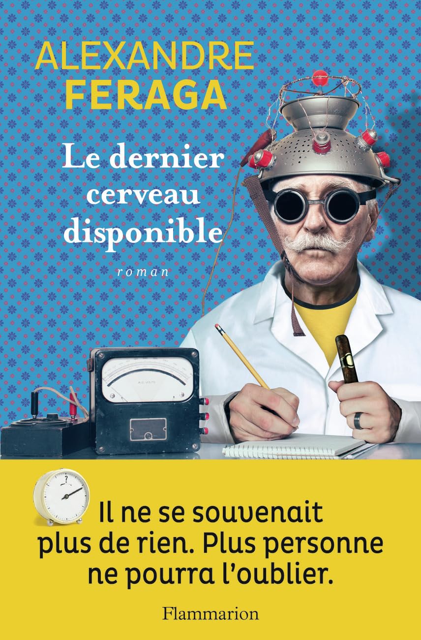 Le dernier cerveau disponible book