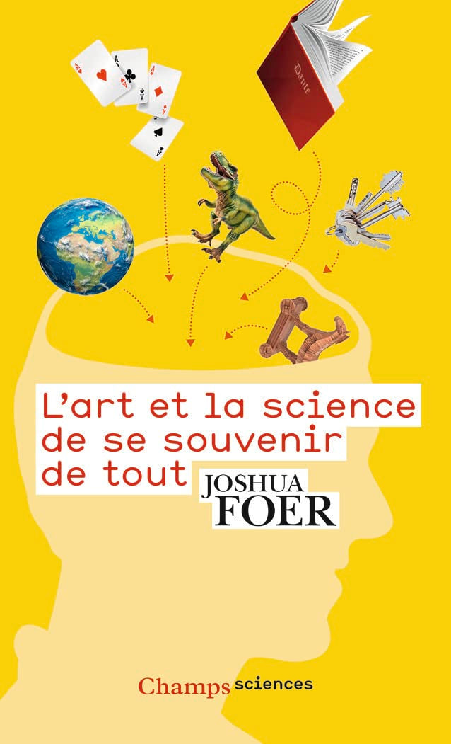 L'art et la science de se souvenir de tout book