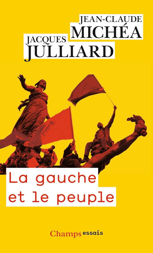 La gauche et le peuple: Lettres croisées book