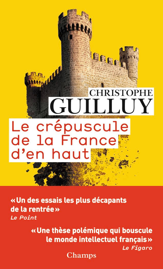 Le crépuscule de la France d'en haut book