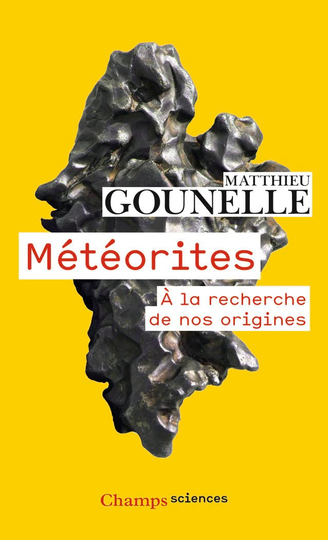 Météorites: À la recherche de nos origines Mathematics
