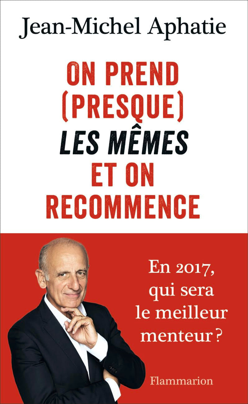 On prend (presque) les mêmes et on recommence Essays & Short Stories