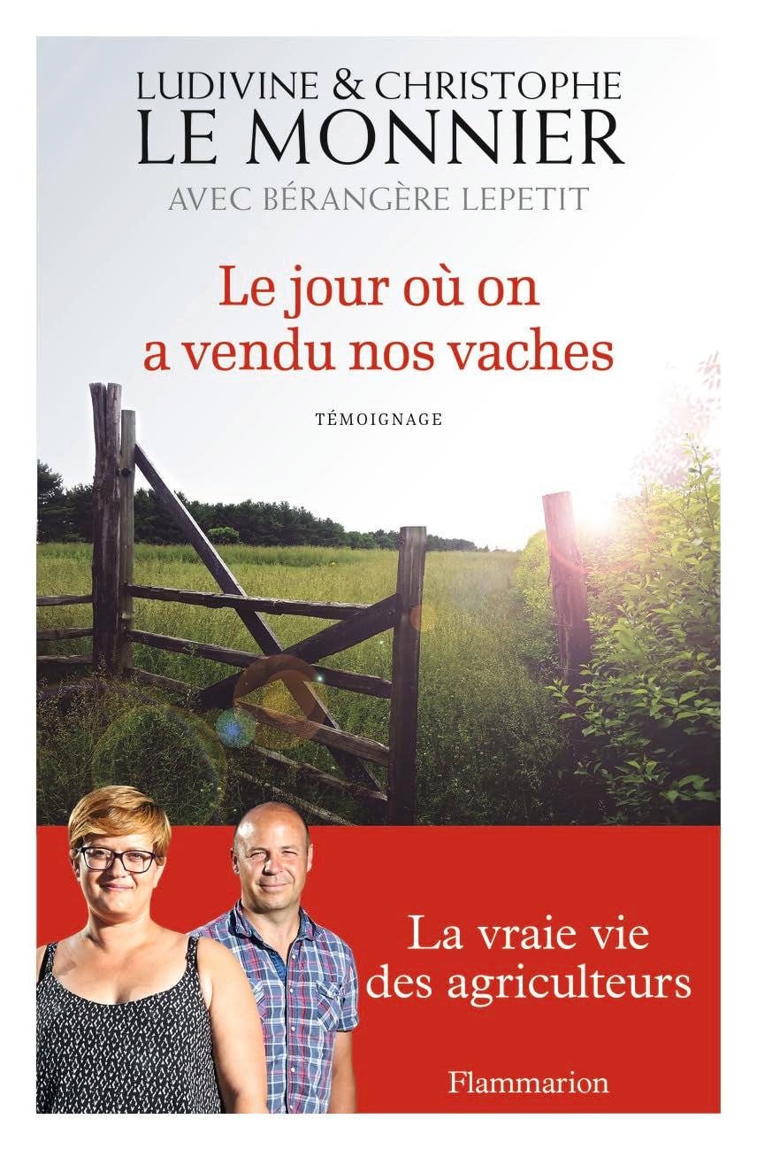 Le jour où on a vendu nos vaches Essays & Short Stories