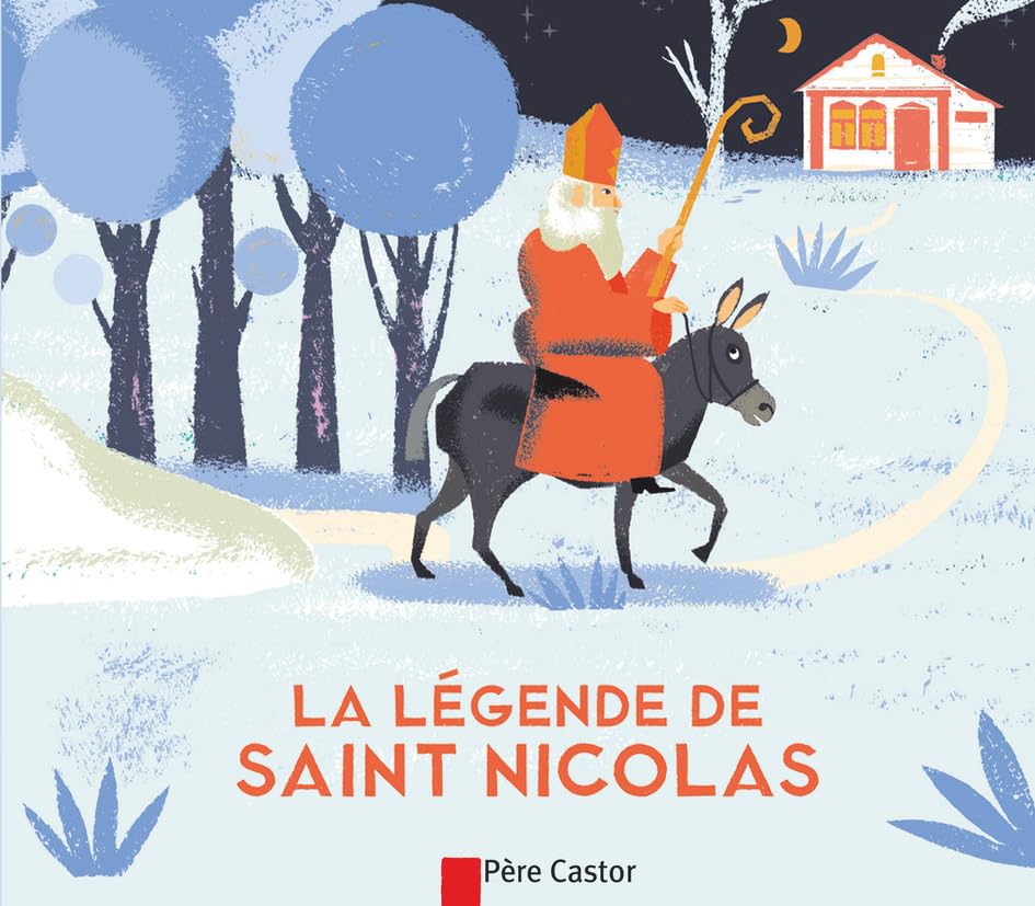 La légende de Saint-Nicolas book
