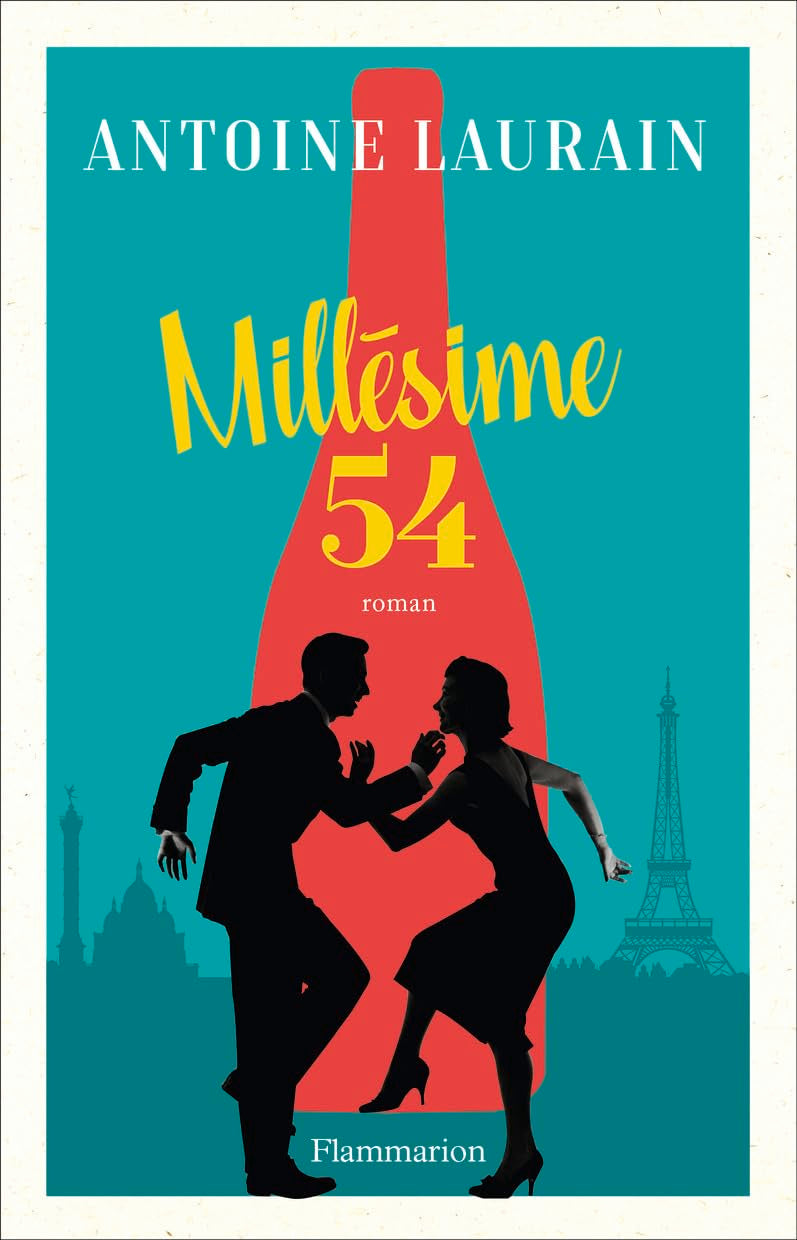Millésime 54: Roman Contemporary literature