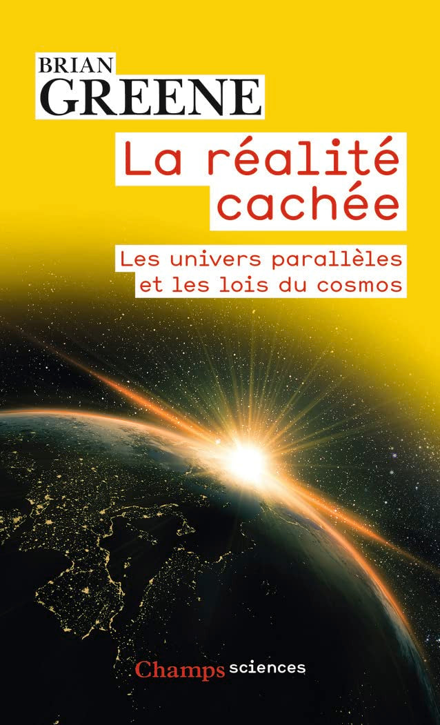 La réalité cachée : Les univers parallèles et les lois du cosmos book