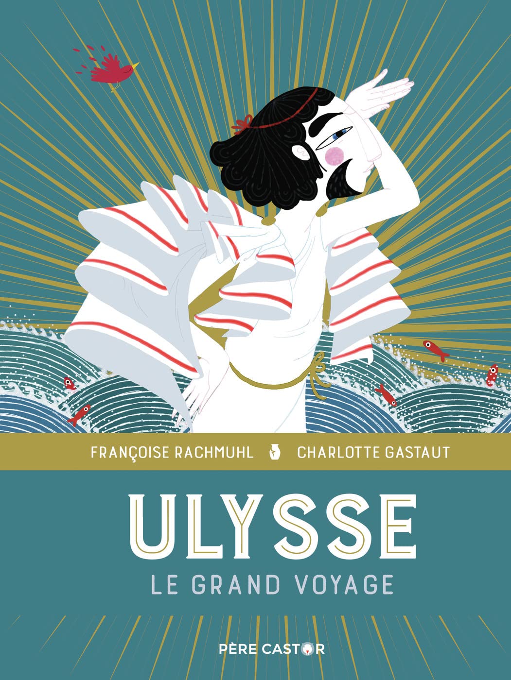 Ulysse: Le grand voyage book