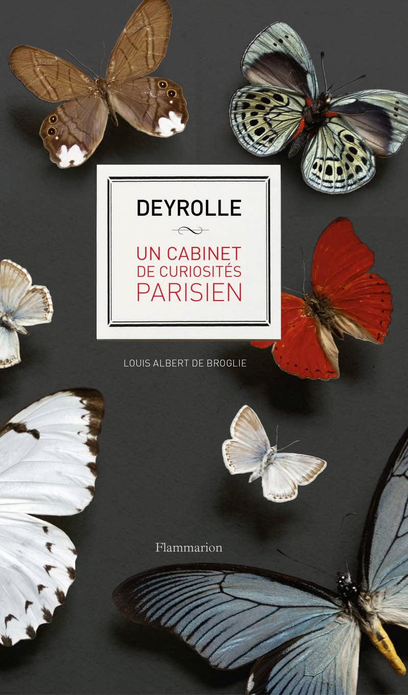 Un cabinet de curiosités parisien: Deyrolle book