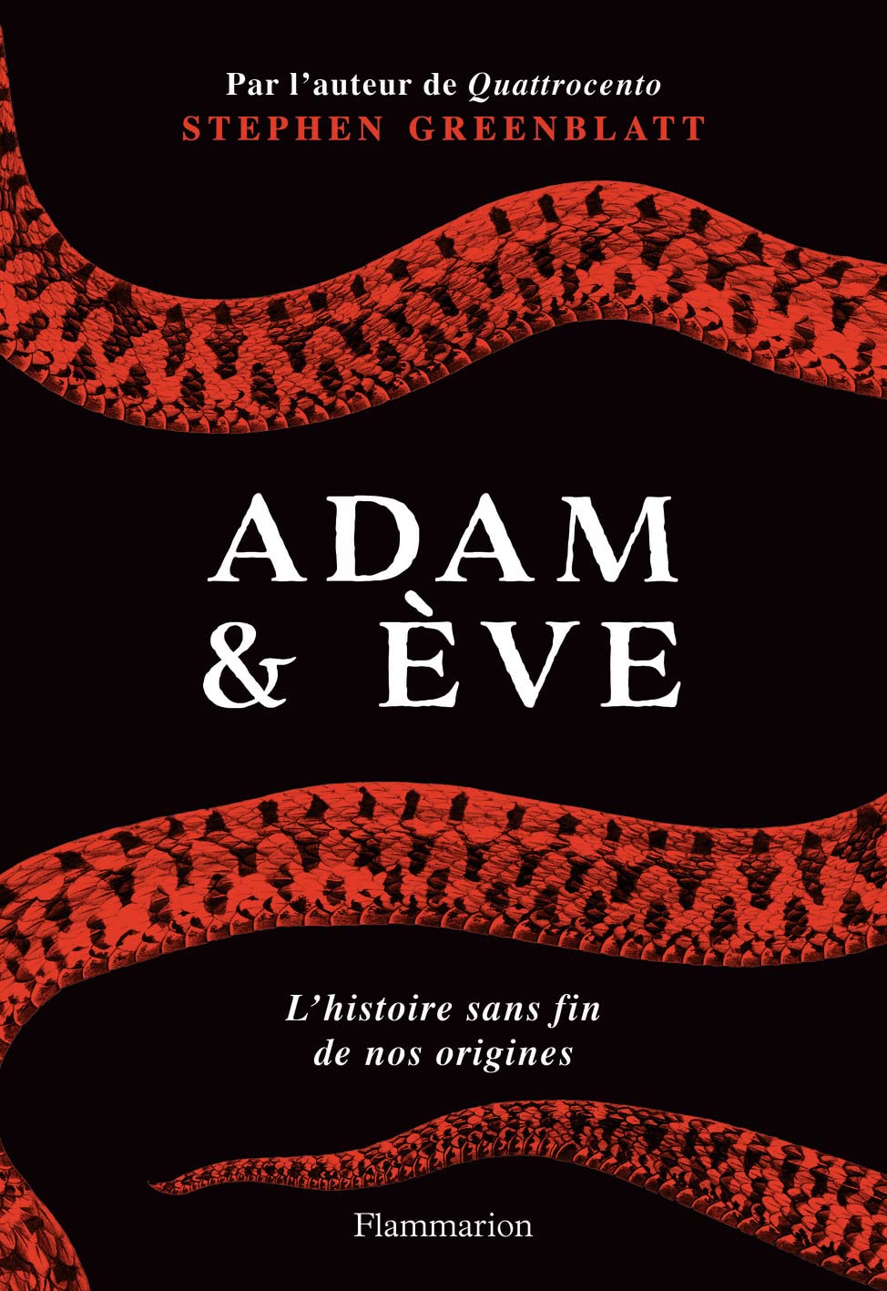 Adam & Ève: L'histoire sans fin de nos origines book