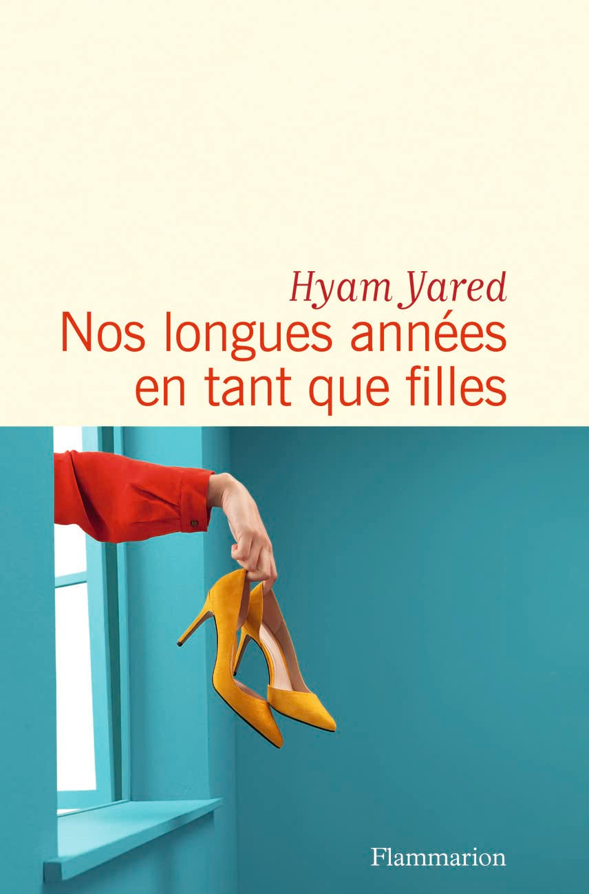 Nos longues années en tant que filles book