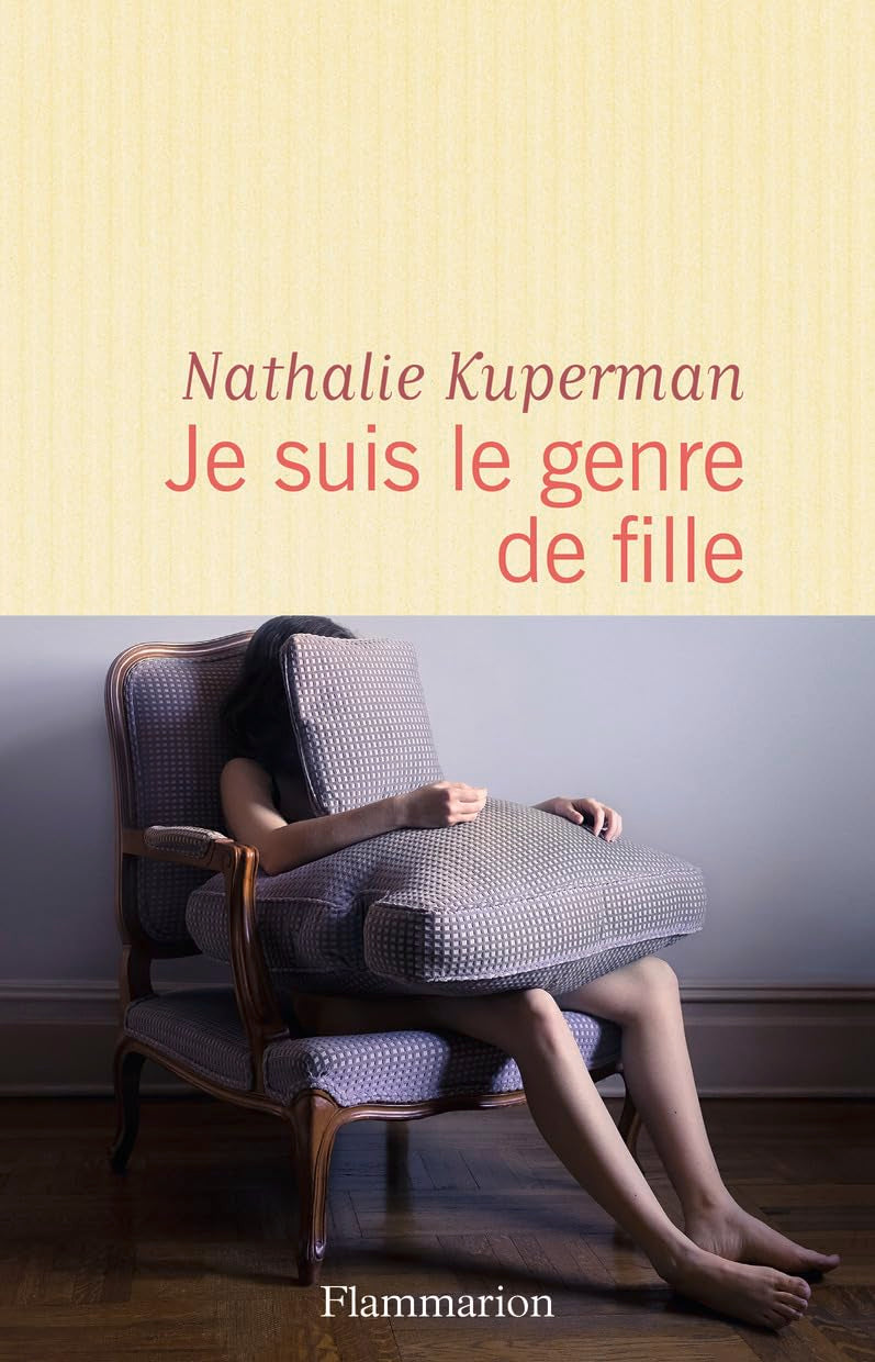 Je suis le genre de fille book