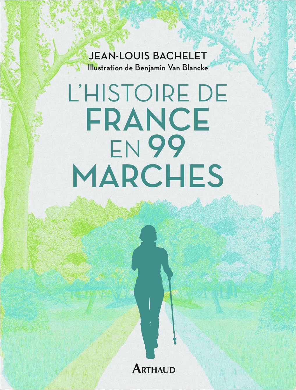 L'Histoire de France en 99 marches book