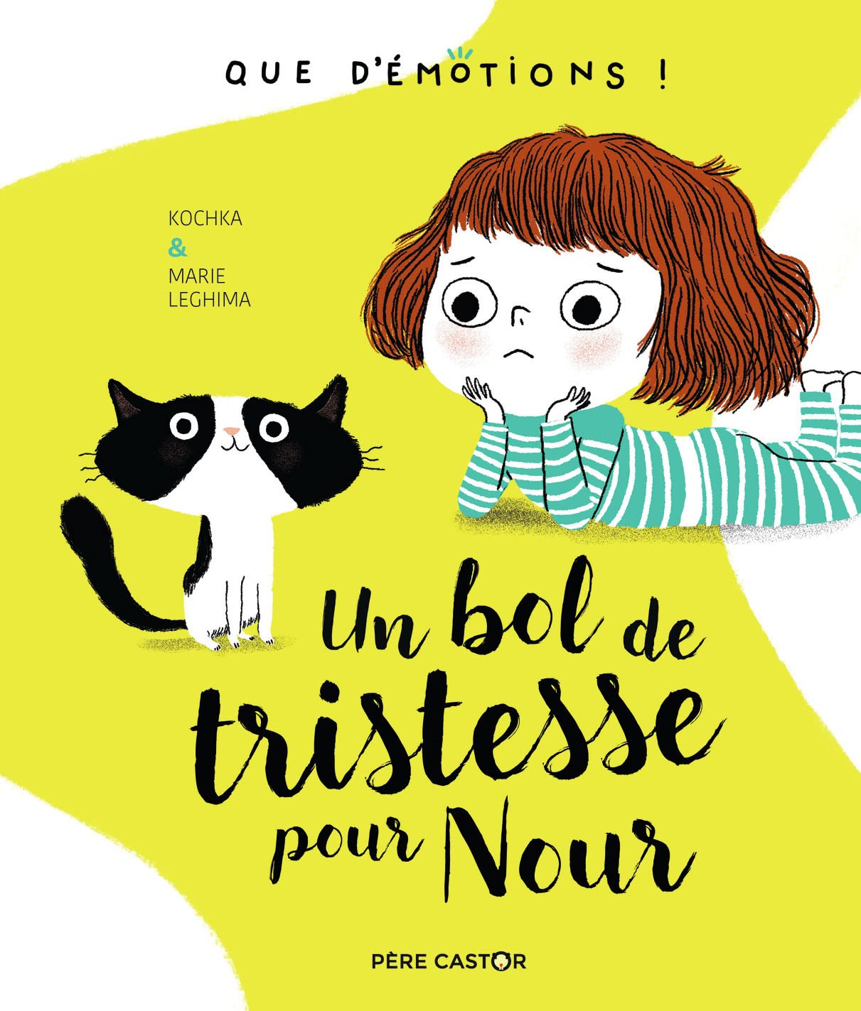 Un bol de tristesse pour Nour Children's books