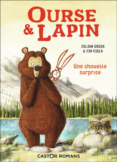 Product Image: Ourse & lapin. Une chouette surprise