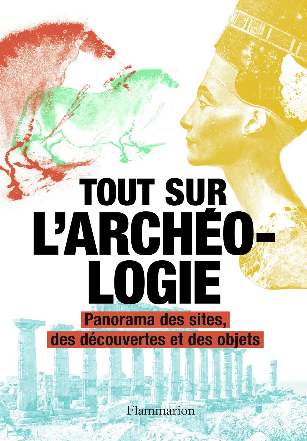Tout sur l'archéologie: Panorama des sites, des découvertes et des objets book