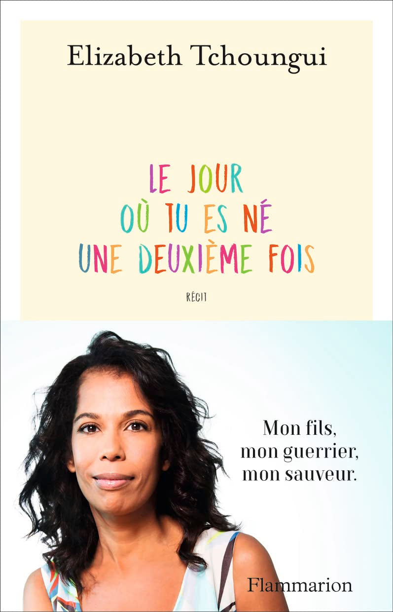 Le jour où tu es né une deuxième fois book