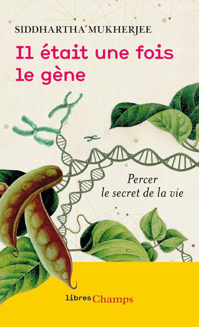 Il était une fois le gène: Percer le secret de la vie Books