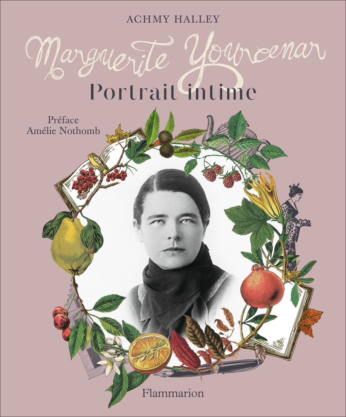 Marguerite Yourcenar: portrait intime Memories