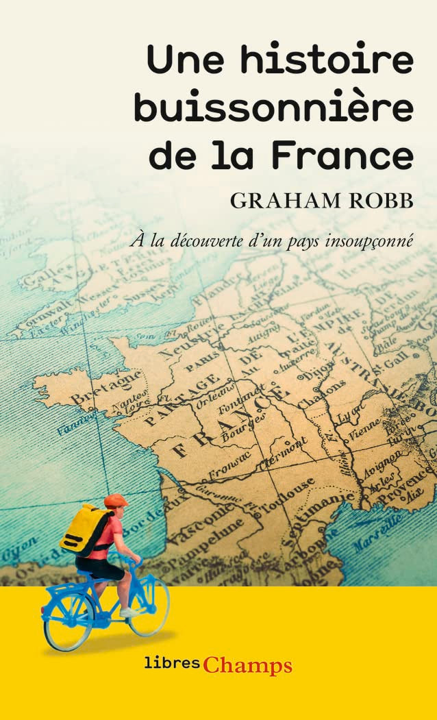 Une histoire buissonnière de la France book