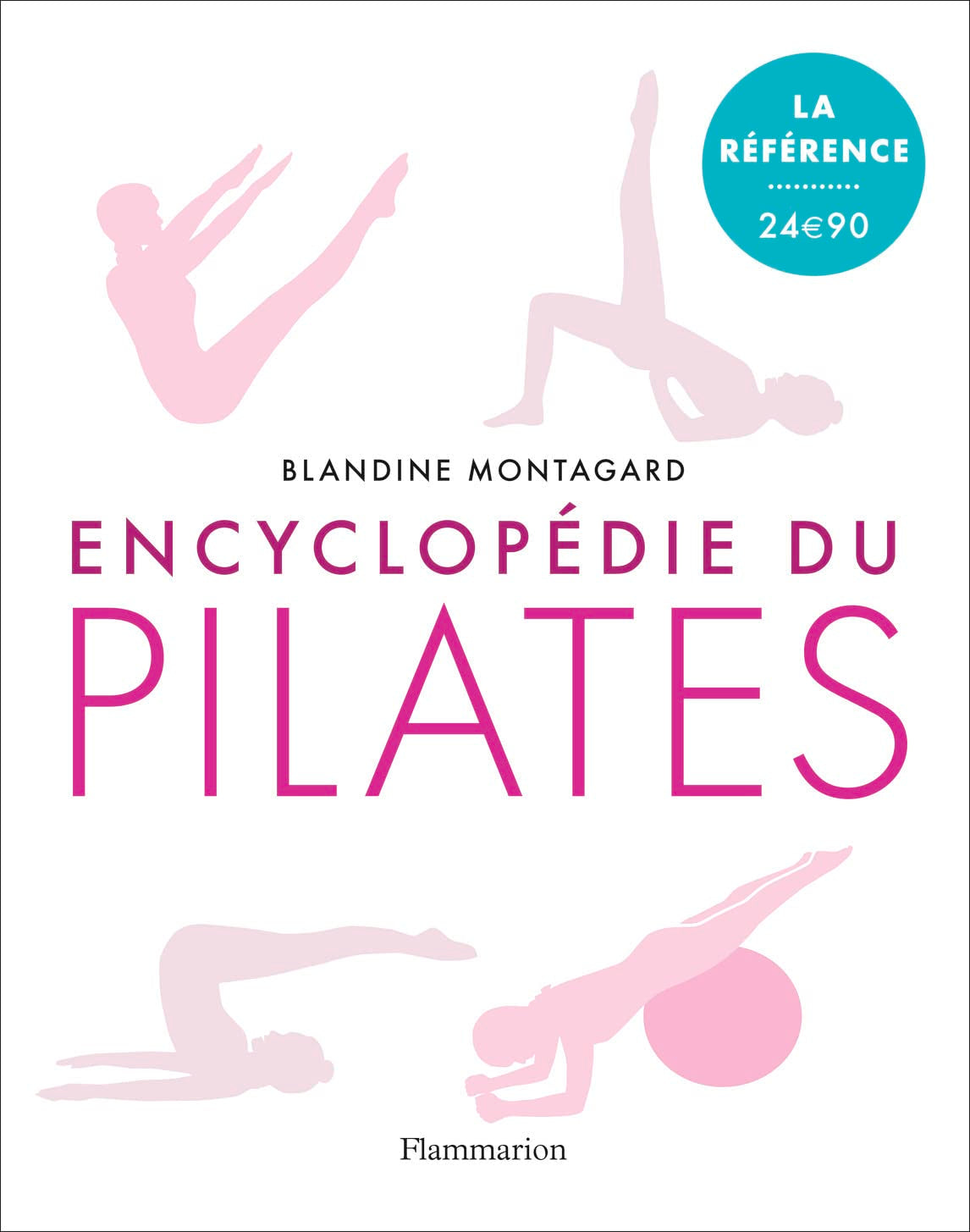 Encyclopédie du Pilates: Les exercices sur tapis Books