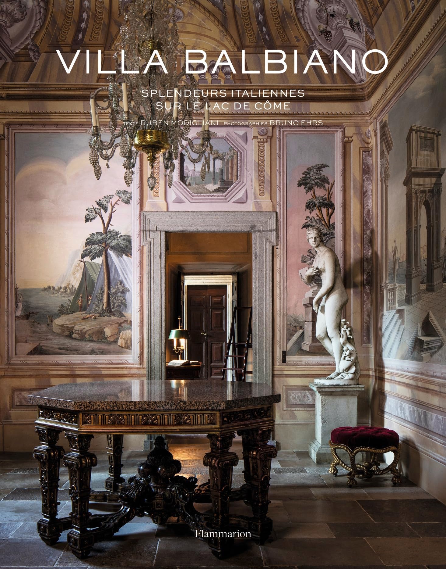 Villa Balbiano: Splendeurs italiennes sur le lac de Côme Film, Art & Culture