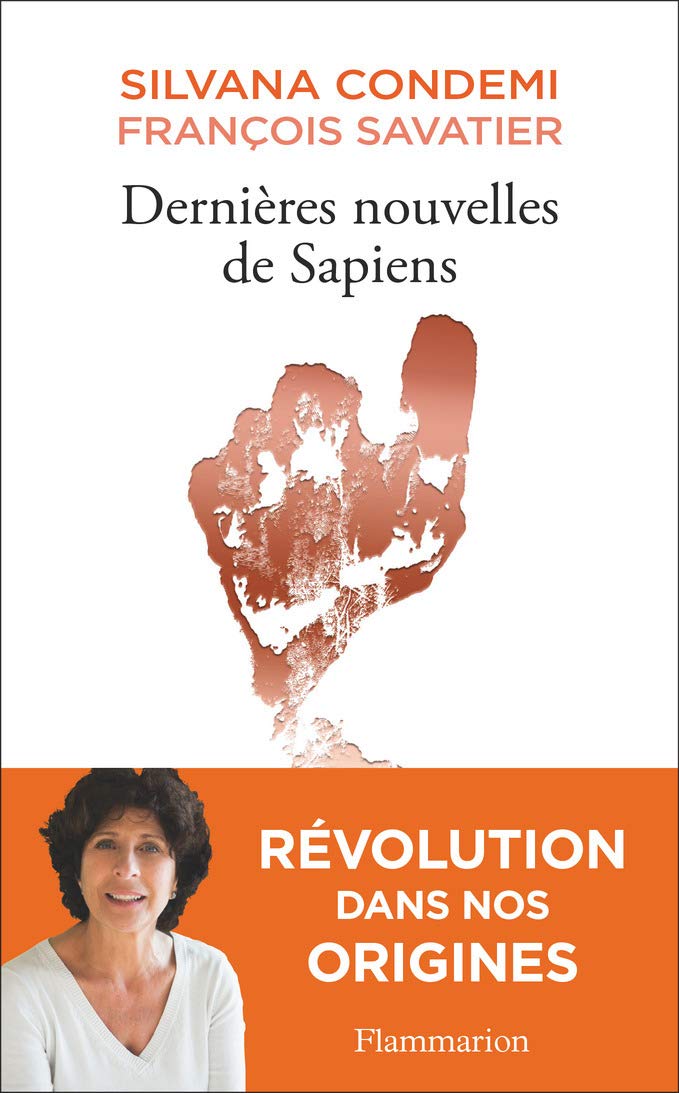 Dernières nouvelles de Sapiens book