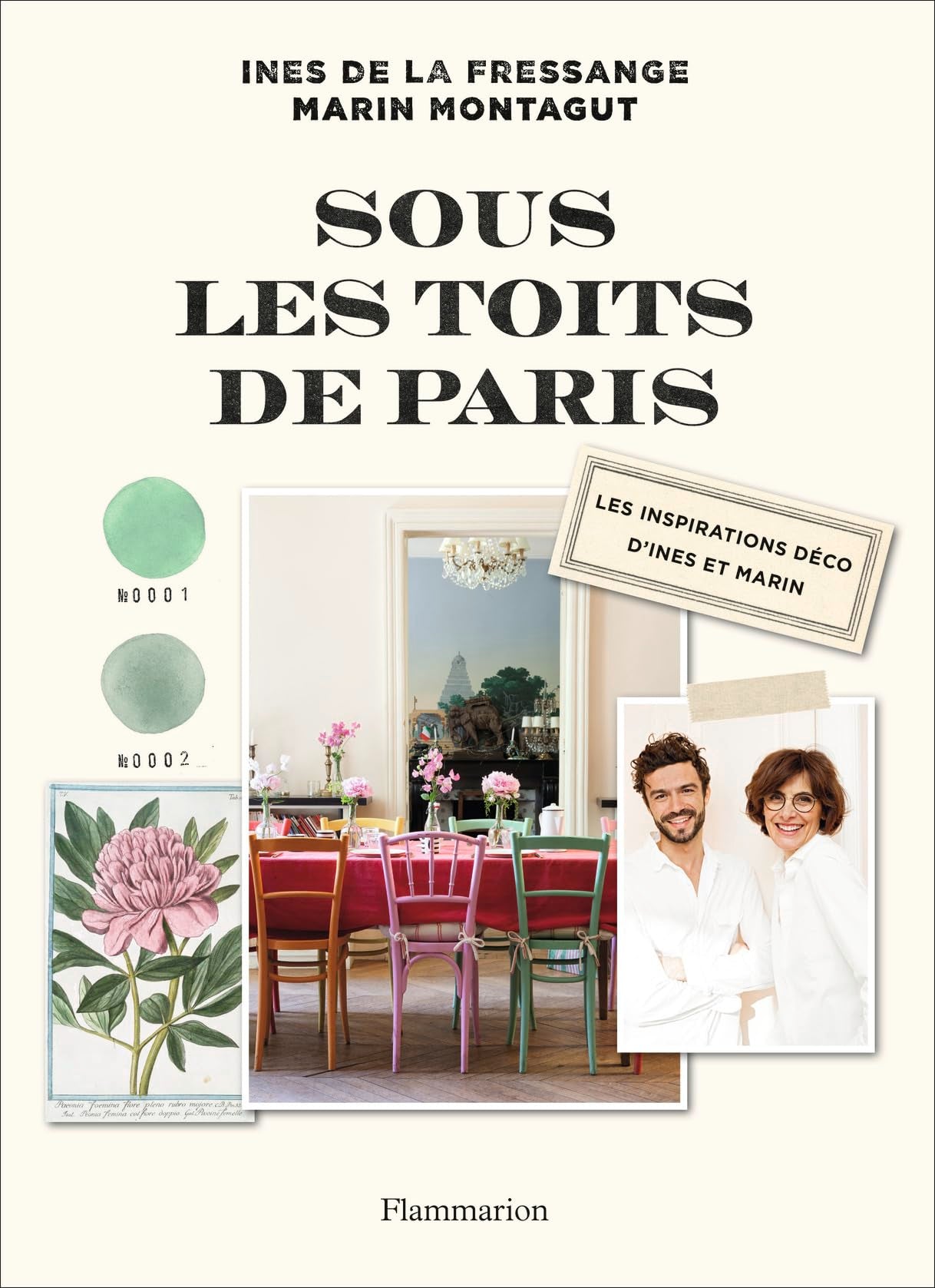 Sous les toits de Paris: LES INSPIRATIONS DÉCO D'INES ET MARIN Hobbies & Crafts