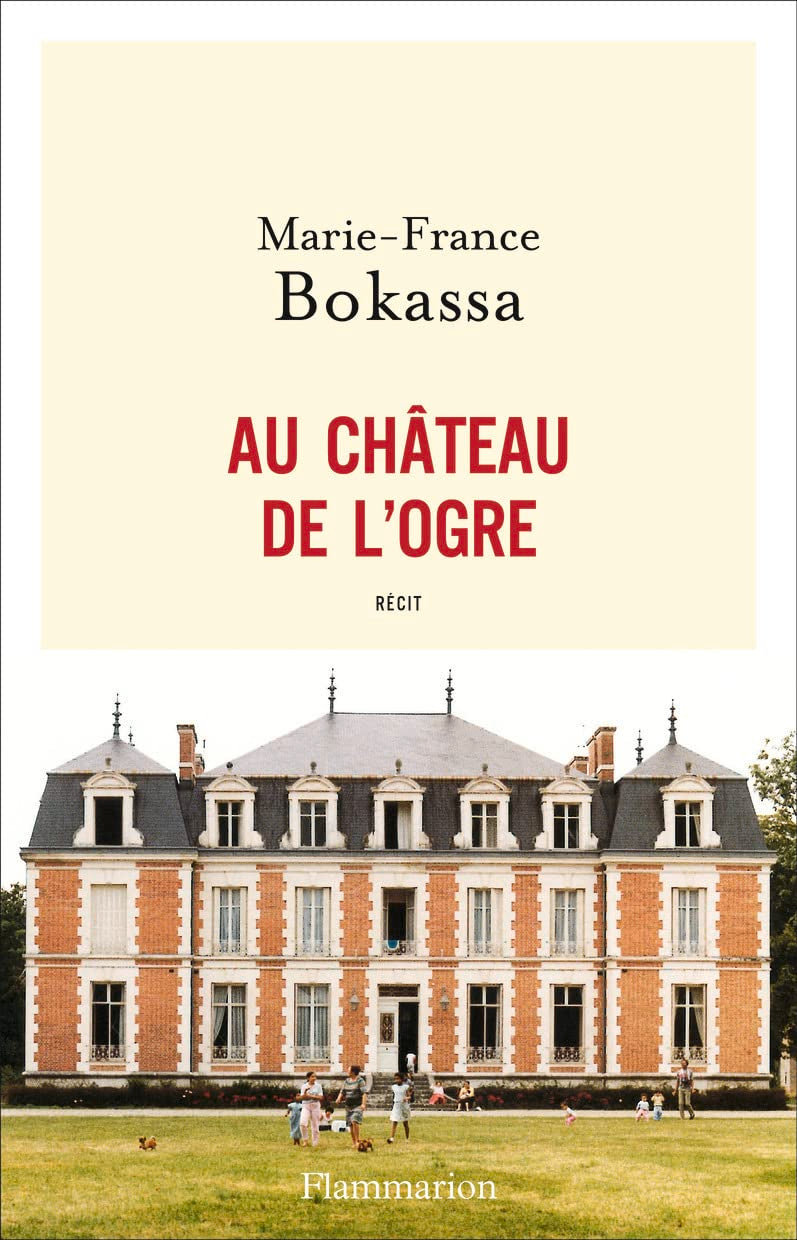Au château de l'ogre book