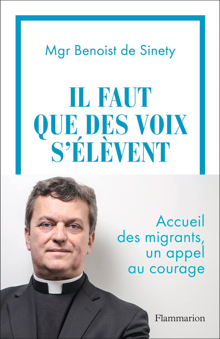 Il faut que des voix s'élèvent book