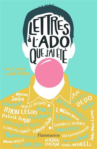 Product Image: Lettres à l'ado que j'ai été