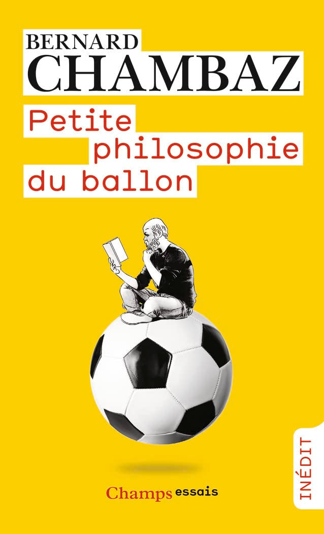 Petite philosophie du ballon book