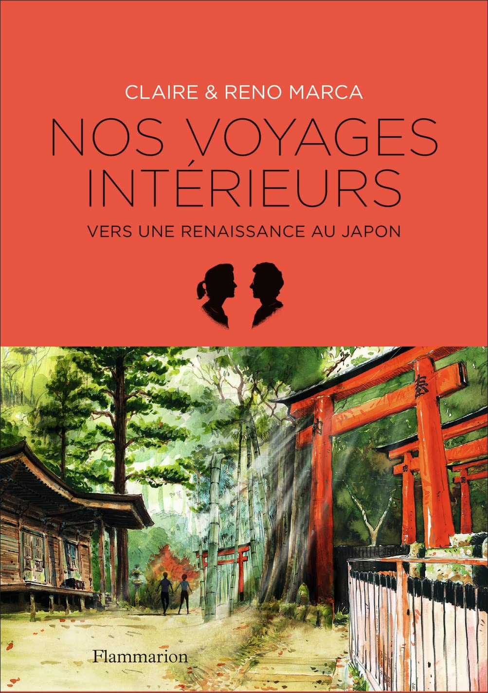 Nos voyages intérieurs: Vers une renaissance au Japon book