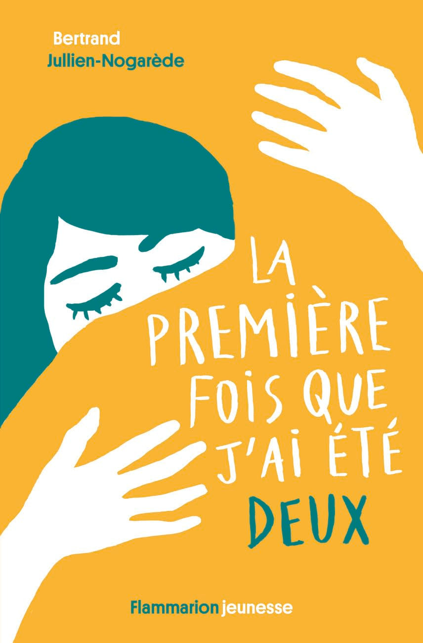 La première fois que j'ai été deux book