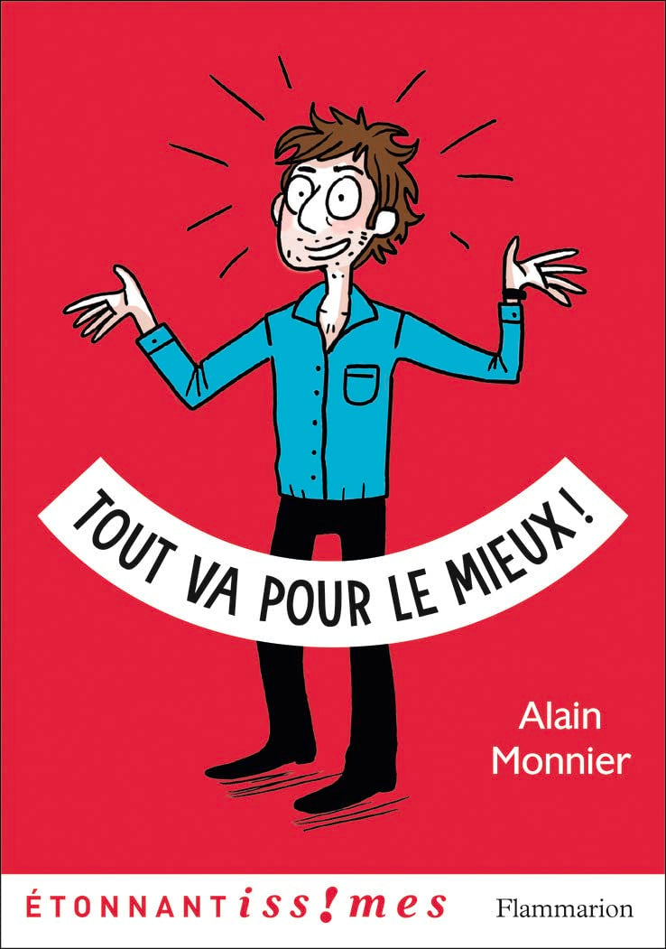 Tout va pour le mieux ! book