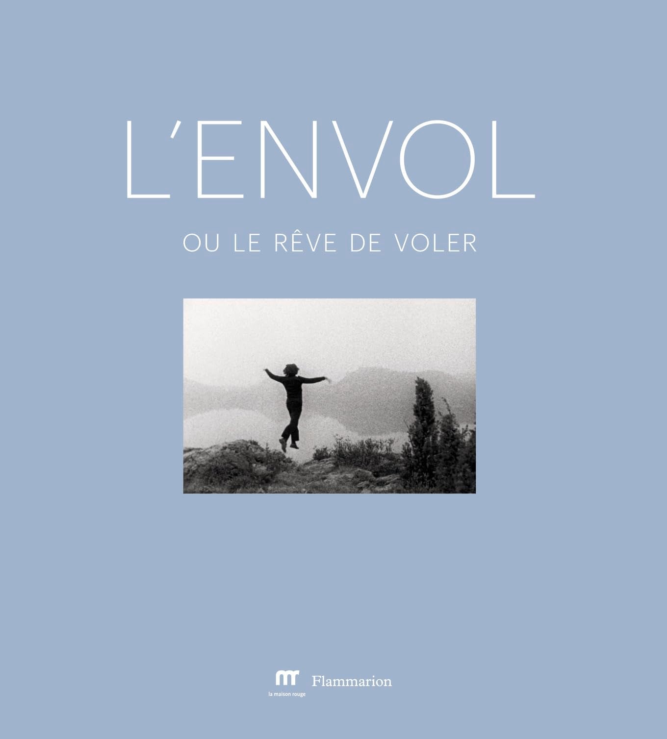 L'envol ou Le rêve de voler book