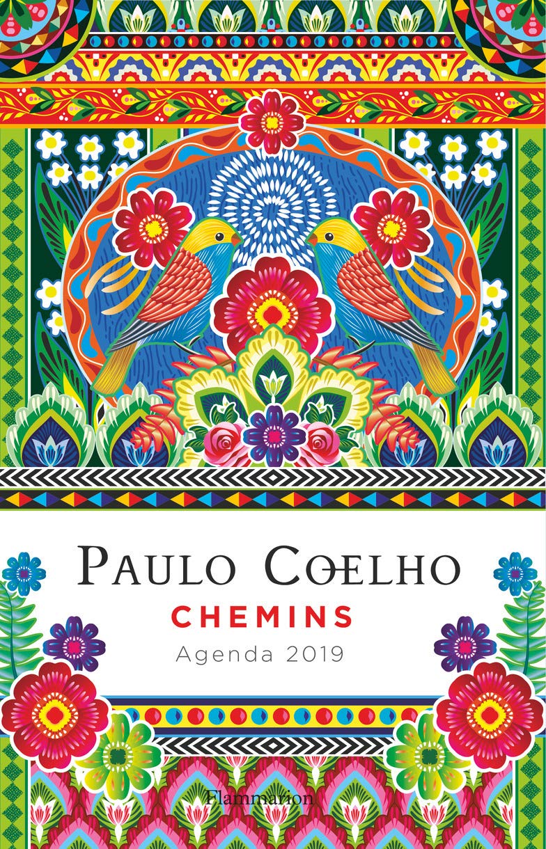Chemins: Agenda 2019 book