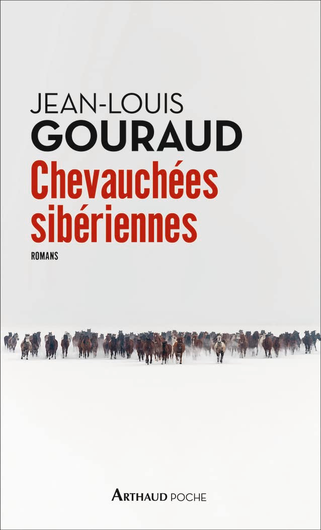 Chevauchées sibériennes: Serko suivi de Riboy Essays & Short Stories