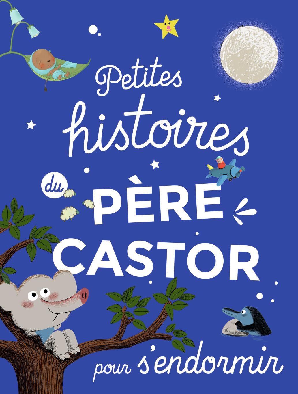 Petites histoires du Père Castor pour s'endormir Contemporary literature