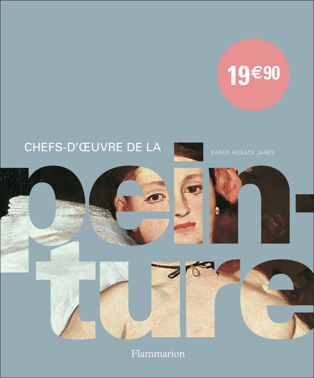 Chefs-d'oeuvre de la peinture (compact) book