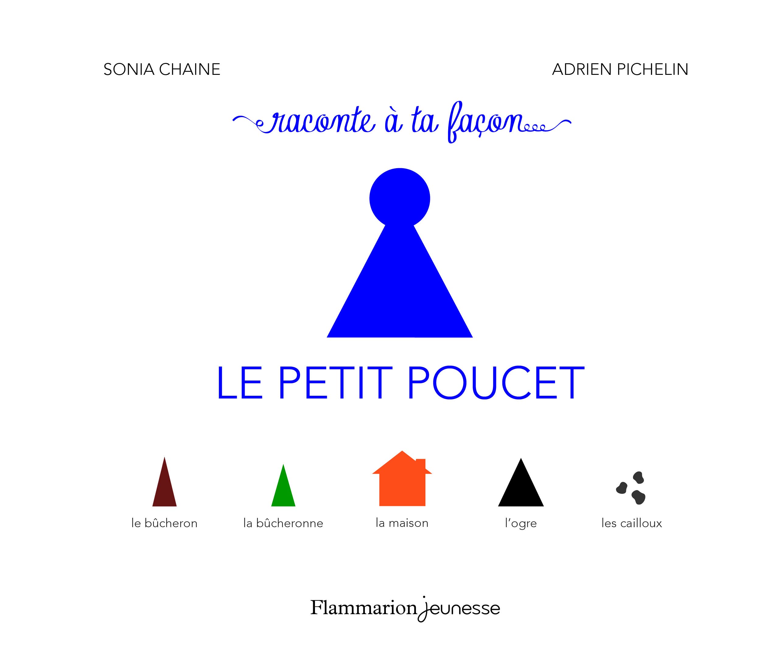 Raconte à ta façon... Le Petit Poucet book